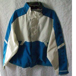 VTG 90's Perry Ellis America Windbreaker - Size XL